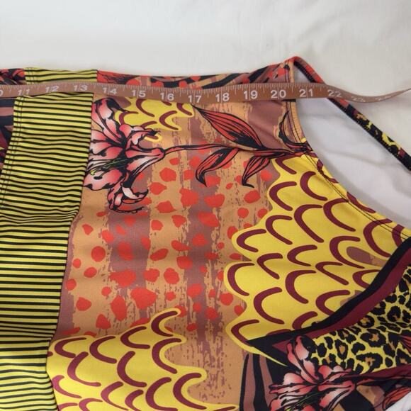 Averie Narelle Women’s One-Piece Swimsuit XL Retro, Colorful & Eye Catching - Picture 12 of 13